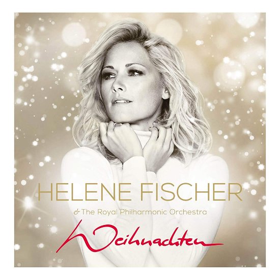 Cover for Helene Fischer · Weihnachten (LP) (2015)