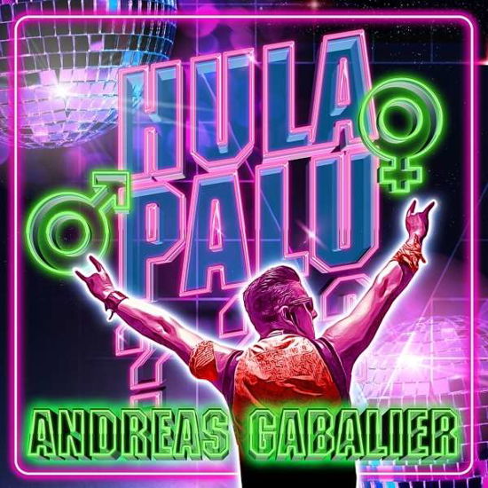 Cover for Andreas Gabalier · Hulapalu (SCD) (2016)