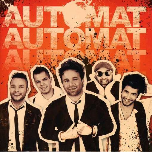 Cover for Automat -Canada- · Automat (CD) (2012)