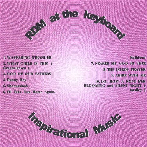 Inspirational Music - Rdm - Musik -  - 0634479140358 - 12. Juli 2005