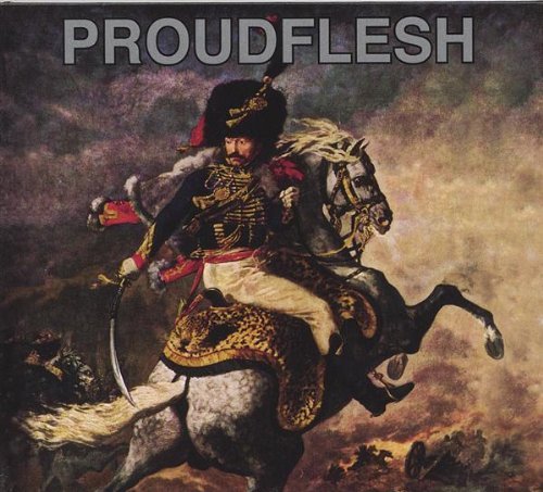Cover for Proudflesh (CD) (2006)