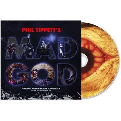 Dan Wool · Phil Tippett's Mad God (CD) [Deluxe edition] (2022)