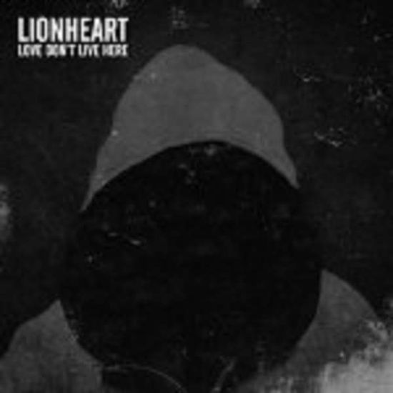 Cover for Lionheart · Love Don't Live Here (Kassett) (2016)