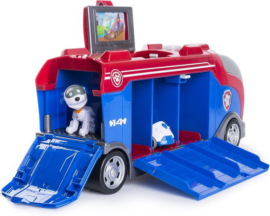 Cover for Paw Patrol · Mission Cruiser (6070313) (Toys)