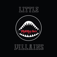 Philthy Lies (Colored Vinyl) - Little Villains - Musik - HEAVY PSYCH SOUNDS - 0703556051358 - 29. marts 2019