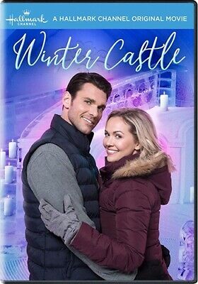 Cover for Winter Castle DVD (DVD) (2020)