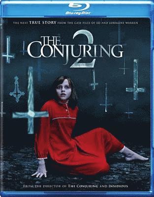 Cover for Conjuring 2 (Blu-ray) (2016)