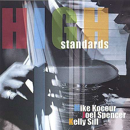 Cover for Michael Kocour · High Standards (CD) (2012)