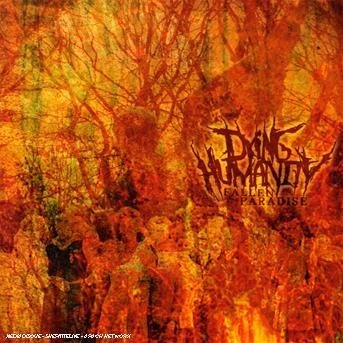 Cover for Dying Humanity · Fallen Paradise (CD) (2009)