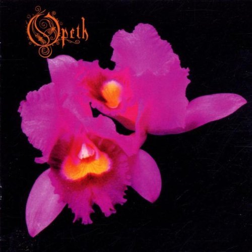 Cover for Opeth · Orchid LP (LP) [Limited edition] (2008)