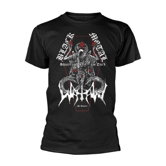 Sworn Coffin - Watain - Produtos - PHM BLACK METAL - 0803341568358 - 10 de junho de 2022