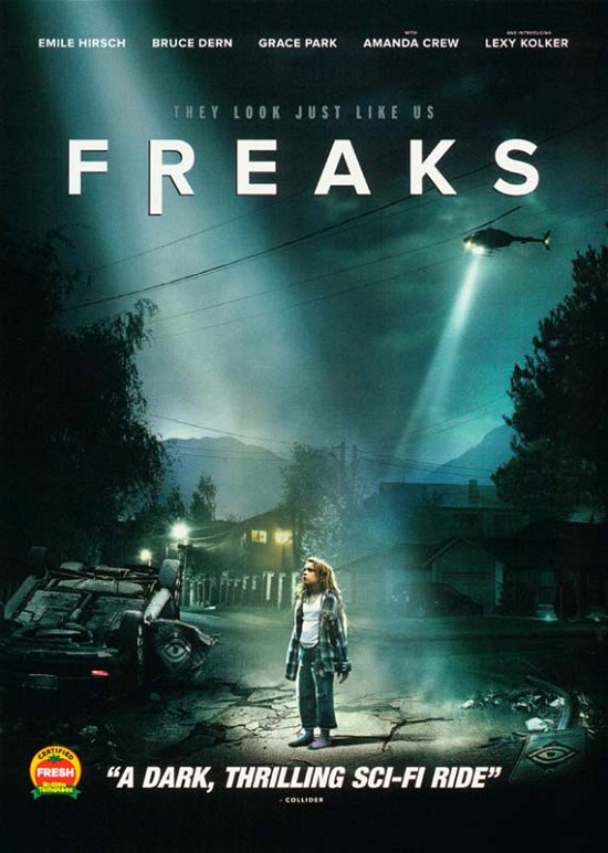 Freaks - Freaks - Filme - WELL GO - 0810348031358 - 10. Dezember 2019