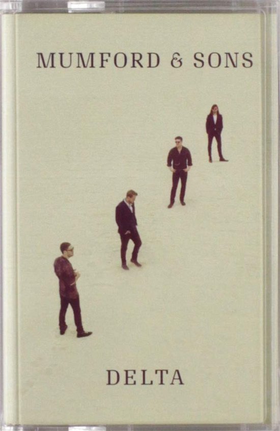 Cover for Mumford &amp; Sons · Delta (Cassette) (Cassette) (2018)