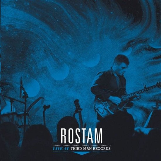 Cover for Rostam · Live At Third Man Records (LP) (2019)
