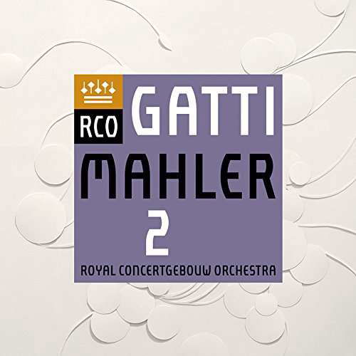 Royal Concertgebouw Orchestra · Mahler: Symphony No. 2 (CD) (2011)