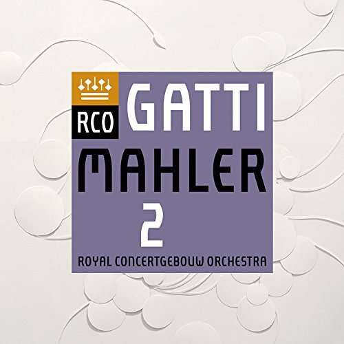 Mahler: Symphony No. 2 - Royal Concertgebouw Orchestra - Musikk - Royal Concertgebouw Orchestra - 0814337019358 - 9. mai 2011