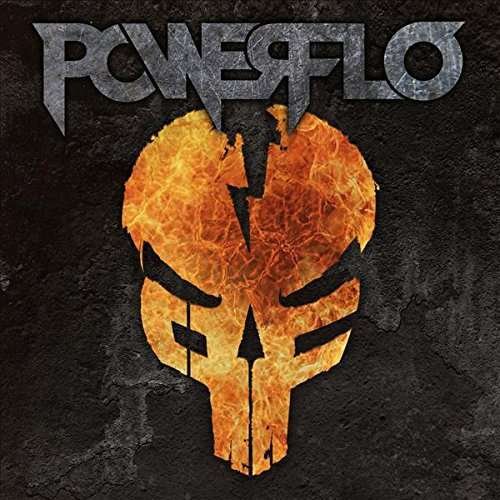 Cover for Powerflo (CD) [Digipak] (2020)