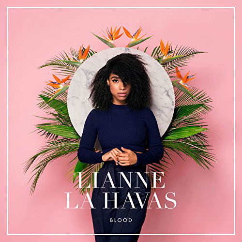 Cover for Lianne La Havas · Blood (CD) (2015)