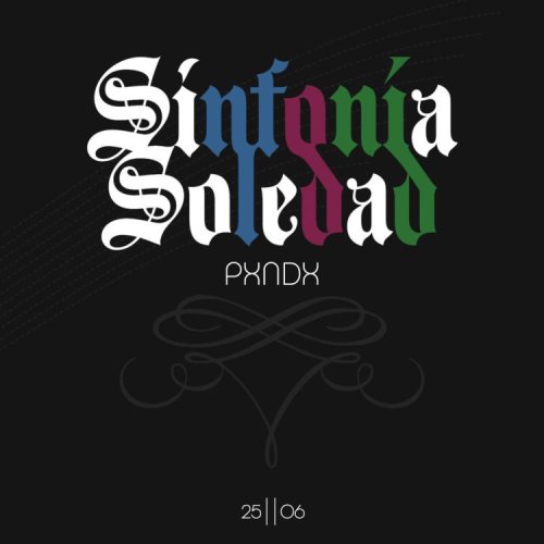 Cover for Panda · Sinfonia Soledad (CD) (2008)