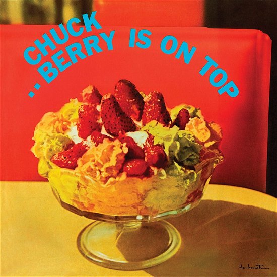 Berry is on Top (180g/transluc - Chuck Berry - Music - ROCK - 0829421914358 - July 20, 2018