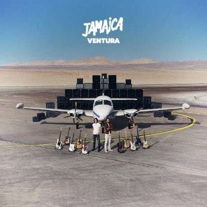 Cover for Jamaica · Ventura (CD) [Digipak] (2014)