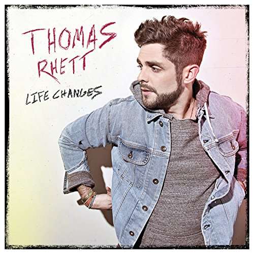 Cover for Thomas Rhett · Life Changes (LP) [Reissue edition] (2018)