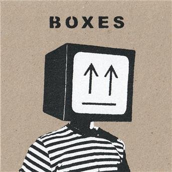 Cover for Boxes · EP (CD) [EP edition] (2011)