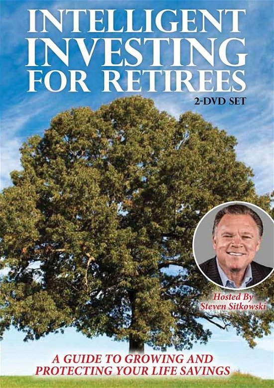 Cover for Steven Sitkowski · Intelligent Investing For Retirees 2Dvd (DVD) (2017)