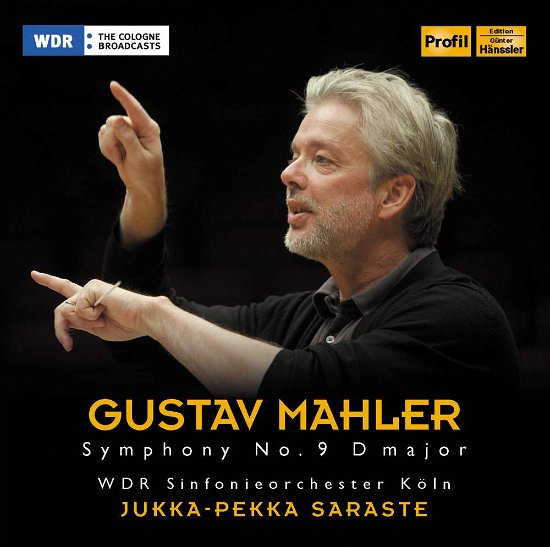 Symphony No. 9 - Mahler / Wdrk / Saraste - Musiikki - PROF - 0881488100358 - tiistai 22. helmikuuta 2011
