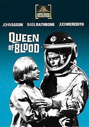 Cover for Queen of Blood (DVD) (2011)