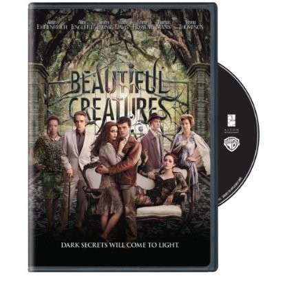 Cover for Beautiful Creatures (DVD) (2013)