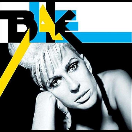 Cover for Blake (CD) (2011)