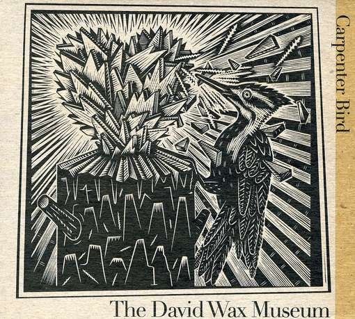 Cover for David Wax Museum · Carpenter Bird (CD) (2012)