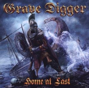 Cover for Grave Digger · Home At Last (CD) [EP edition] (2012)