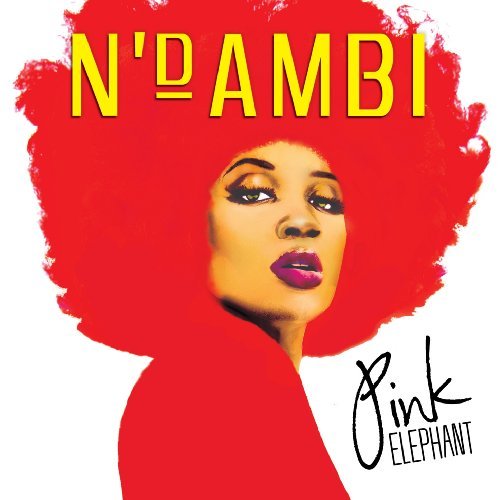 Cover for Ndambi · Pink Elephant (CD) (2009)