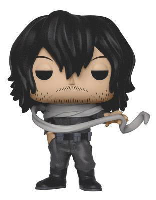 Cover for Funko Pop! · Animation - My Hero Academia - Shota Aizawa (375) (Toys) (2018)