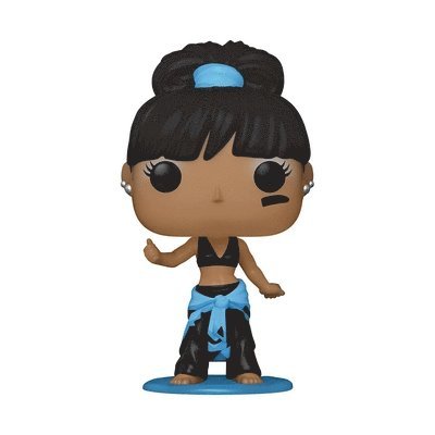 Cover for Funko Pop! Rocks: · Tlc- Left Eye (MERCH) (2021)