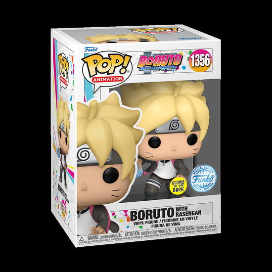 Boruto: Naruto Next Generations POP! Animation Vin (Toys) (2024)