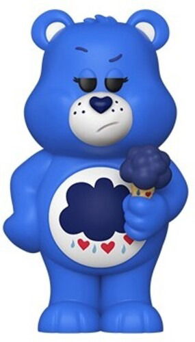 Care Bears- Grumpy Bear (Styles May Vary) - Funko Vinyl Soda: - Merchandise -  - 0889698660358 - 13. Februar 2024