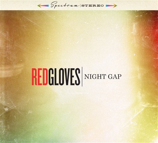 Cover for Red Gloves · Night Gap (LP) (2016)