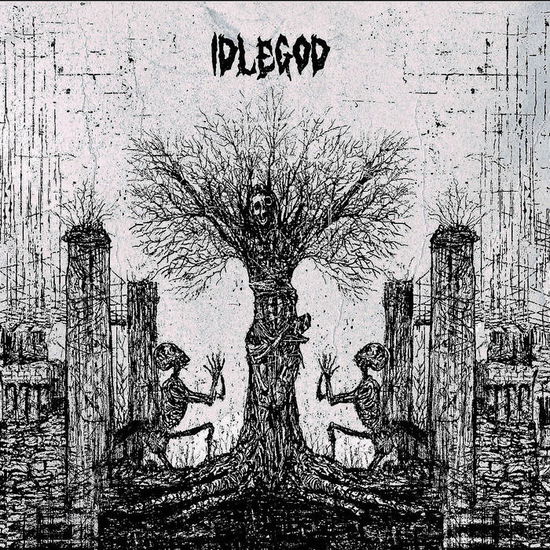 Cover for Idlegod (CD) (2018)