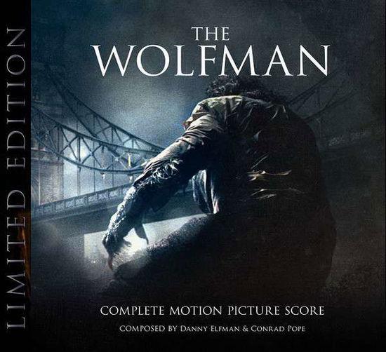 Wolfman / O.s.t. - Danny Elfman - Music -  - 2999999066358 - January 17, 2020