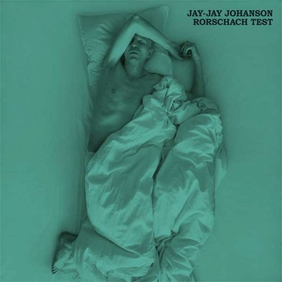 Cover for Jay-Jay Johanson · Rorschach Test (CD) (2021)