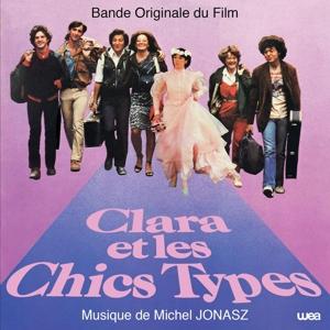 Cover for Michel Jonasz · Clara Et Les Chics Types (LP) (2024)