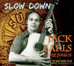 Cover for Jack &amp; Jimbos Earls · Slow Down (CD) [Digipak] (2010)