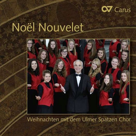 Cover for Noel Nouvelet Weihnachten Mit Dem Ulmer Spatzen Ch (CD) (2013)