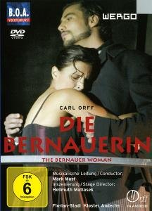 Cover for Young Munich Pomast · Orffdie Bernauerin (DVD) (2016)