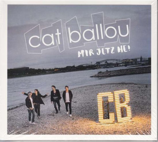 Cover for Cat Ballou · Mir Jetz He! (CD) (2015)