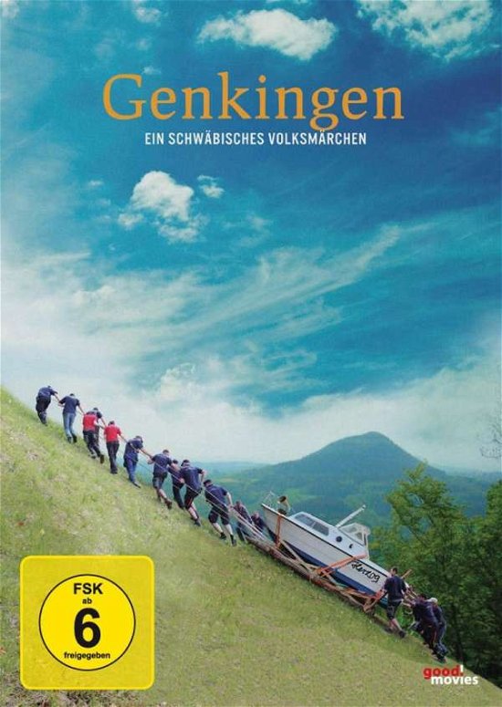 Cover for Dokumentation · Genkingen (DVD) (2017)