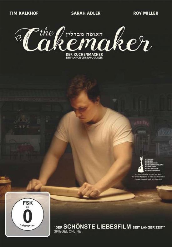 Cover for Tim Kalkhof · The Cakemaker (DVD) (2019)